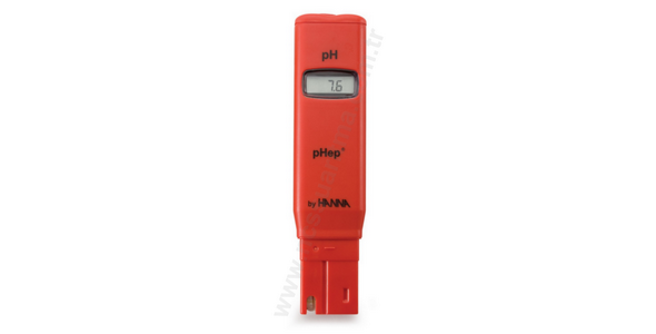 HANNA HI 98107 Cep Tipi pH Metre